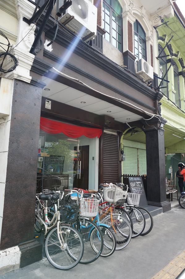 G99 Hotel George Town Exterior photo